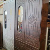 کمد لباسی|جاکفشی، کمد، دراور|شهرکرد, |دیوار