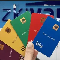 ۱۵۰ تومن پول با حساب بلو