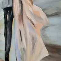 تابلو نقاشی بزرگ|تابلو، نقاشی، عکس|تهران, پرستار|دیوار