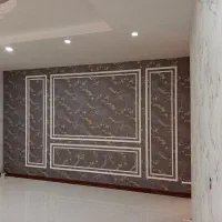 کاغذ دیواری‌نقاشی‌ترمو‌‌ تی وی وال