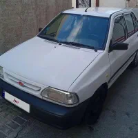 پراید مدل ۹۱