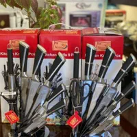 سرویس های چاقو وارداتی|ظروف پختوپز|مهاباد (آذربایجان غربی), |دیوار