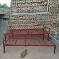 تخت|تخت و سرویس خواب|مهریز, |دیوار