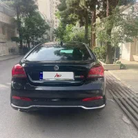 ام جی ۶نیو ۲۰۱۶