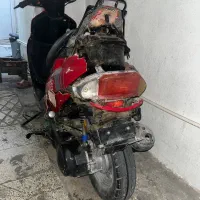 موتور پاکشتی پرواز