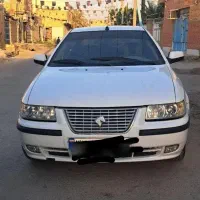 سمند LX ساده، مدل ۱۳۹۸