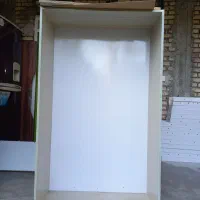 باکس  دکور وکمدمناسب برای مغازه|کتابخانه، شلف، قفسه‌های دیواری|مزرعه کتول, |دیوار