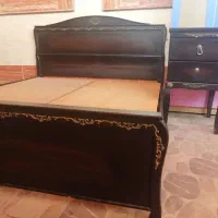 تخت دو نفره|تخت و سرویس خواب|اندیمشک, |دیوار
