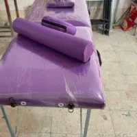 تخت قابل حمل تخت ماساژ تاشو