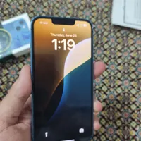 اپل zaa) iPhone 13)  با حافظهٔ ۱۲۸ گیگابایت|موبایل|اردبیل, |دیوار