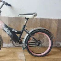 دوچرخه بچگانه