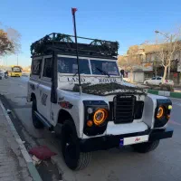 لندرور|خودرو کلاسیک|مشهد, قائم|دیوار