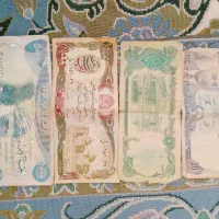 اسکناس خارجی قدیمی