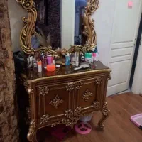 آینه کنسول وبوفه ۱۹تومن در حد نو