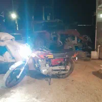 موتور ۲۰۰مزایده کویر