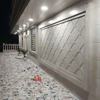 کاشی کاری.‌ کف بدنه. چسبی.