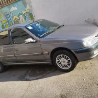 پژو پارسelx xum