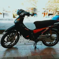 موتور بی کلاچ خانگی|موتورسیکلت|کرمان, |دیوار