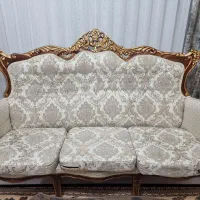 مبلمان راحتی و سلطنتی|مبلمان خانگی و میز عسلی|سنندج, |دیوار
