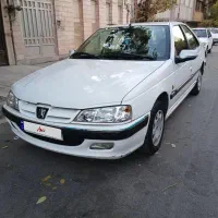 پژو پارس اتومات