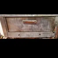فروش فر کلوچه پزی و پیتزا پزی
