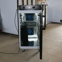 خشک‌کن میوه و سبزیجات 25KS-سوخت گاز شهری کم‌مصرف|ماشین‌آلات صنعتی|اصفهان, شهرک صنعتی مولانا|دیوار