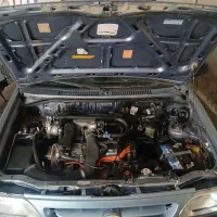 پراید ۸۷ دوگانه کارخانه