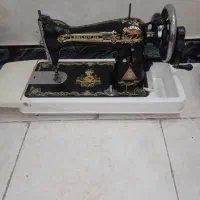 چرخ خیاطی خیلی قدیمی