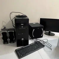 کامپیوتر سالم کارکرده