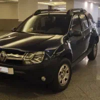 رنو داستر مدل 2016 تک دف PE