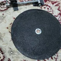 صفحه وگیره دستگاه پروفیل بر