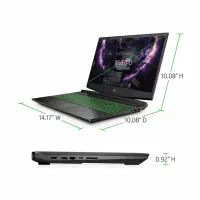 لپ تاپ گیمینگ اچپی Pavilion Gaming مدل 9750H|رایانه همراه|دیواندره, |دیوار