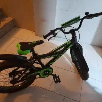 دوچرخه بسیار تمیز مناسب ۸ تا ۱۱سال|دوچرخه، اسکیت، اسکوتر|اصفهان, کوی ولی عصر|دیوار