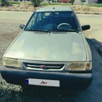 پراید صبا 86 شاسی پلمپ دوگانه دستی