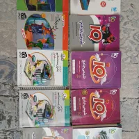 کتابهای استاندارد کنکور تجربی نصف قیمت