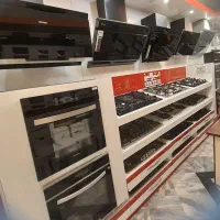 تخفیف استثنایی گاز توکار سینک هود مخفی TR62