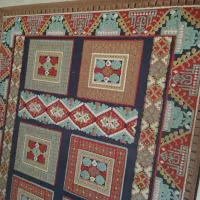 فرش ۱/۵در۲|فرش|قزوین, |دیوار