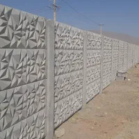 دیوار پیش ساخته بتنی|مصالح و تجهیزات ساختمان|مرودشت, فیروزی|دیوار
