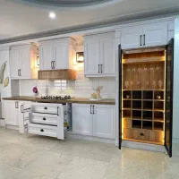 تعمیرات و نصب کابینت و کمد دیواری و دستمزدی