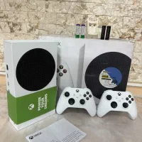 ایکس باکس سری اس دو دسته xbox series s قیمت مقطوع