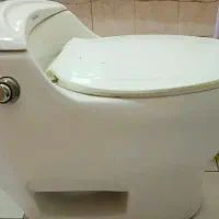 توالت فرنگی (چینی پارس سرام)