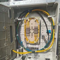 فیوژن فیبر نوری با دستگاه فوجیکورا|مودم و تجهیزات شبکه|مشهد, الهیه|دیوار