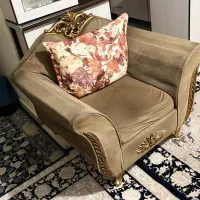 مبل راحتی کارکرده|مبلمان خانگی و میز عسلی|ری, ملک‌آباد|دیوار