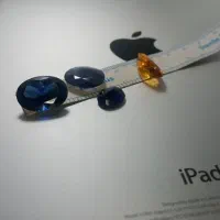 نگین جواهری خاص قیراطی