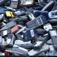 گوشی سوخته وبرد