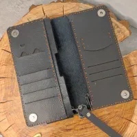 کیف چرم جاکارتی|کیف، کفش، کمربند|مشهد, سجاد شهر|دیوار