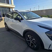 اسپورتیج ۲۰۲۵ سفید|خودرو سواری و وانت|صحنه, |دیوار