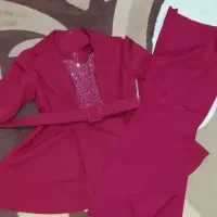 کت شلوار دخترانه
