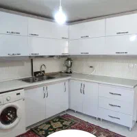 برچسب کابینت هایگلاس با نصب حرفه ای|خدمات پیشه و مهارت|ارومیه, |دیوار