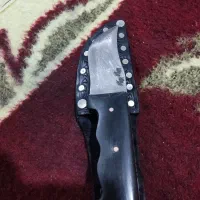 چاقو محمد طلا